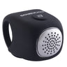 ROCKBROS 90dB Electric Bike Bell - Waterproof, 3 Modes, Easy Install - Gio's Outdoors -ROCKBROSUSA