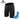 ROCKBROS Cycling Jersey Shorts Set Bike MTB Compression Wicking Sport Pants Breathable Coolmax Pad Pants For Men Women - Gio's Outdoors -ROCKBROSUSA
