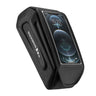 ROCKBROS Bicycle Phone Bag 1.7L 6.8in Waterproof Bike Cycling Frame Bag Top Tube Bag - Gio's Outdoors -ROCKBROSUSA