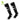 Qunature Kids Panda Ski Socks | Heat Retaining Winter Warmth - Gio's Outdoors -ROCKBROSUSA
