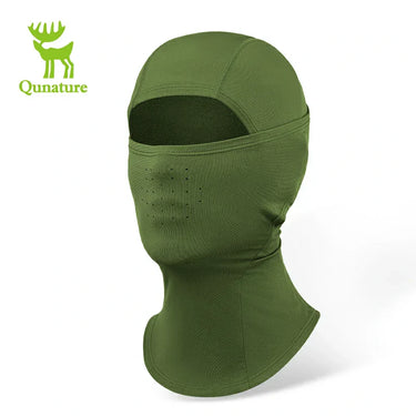 Qunature Lycra Ski Headgear | Thermal Mask for Cold-Weather Sports - Gio's Outdoors -ROCKBROSUSA