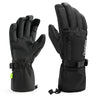 Qunature Ski Gloves | Multi-Fabric, Touchscreen, Warmth Lock - Gio's Outdoors -ROCKBROSUSA