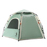 Qunature Quick Setup Hexagonal Tent UPF50+ Waterproof Lightweight - Gio's Outdoors -ROCKBROSUSA