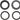 Manitou 30.0mm Seal kit Evil Genius
