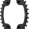 Wolf Tooth 96 BCD Chainring - 32t 96 Asymmetric BCD 4-Bolt For Shimano Cranks Drop-Stop ST Requires 12-Speed HG+ Chain BLK