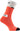 SIDI Neo Socks - Coral Fluo/White 20cm Fits Sizes 35-39