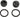 SRAM Hydraulic Road Disc Piston and Seal Kit B1