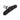 Clarks CP510 Threaded Post Cartridge Pad 10 Pair 70mm Standard Black Silver Centered
