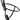 Elite T-Race Carbon Water Bottle Cage - Black