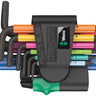 Wera 950/9 Hex-Plus Multicolour 2 L-key set metric BlackLaser