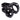 PEMBREE GCS Stem 35mm 35.0 Stem Black