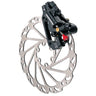 Yokozuna Road Motoko Rear Disc Brake Flat/160mm - Black