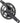 Full Speed Ahead Omega Crankset- 172.5mm 11-Speed 50/34t 120/90 BCD Full Speed Ahead MegaExo 19 Spindle Interface BLK