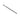 Fox Shox Inner Compression Rod 3.506 TLG 2.0mm Float DPS