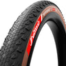 Vittoria Terreno XC Race Tire - 29 x 2.40 Tubeless Folding BLK/Brown Race Graphene + Silica