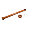 Burgtec Rocky Mountain 173mm Rear Axle - Kash Bronze