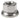 Problem Solvers 9 x 1mm Front Outer Axle Nut with Rotating Washer Sold Each