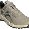 Five Ten Trailcross Mountain Clipless Shoes - Men's Putty Gray/Carbon/Wonder White 8