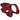 We Are One The Stem (35.0) 0mm x 45mm Red/Black