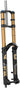 FOX 40 Factory Suspension Fork - 27.5" 203 mm 20TA x 110 mm 48mm Offset GRIP X2 Damper Shiny BLK