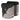 Racktime Vida 2.0 Bag SnapIt 2.0 12.6x14.2x5.5` (x2) 1464 c.i. Black/Grey