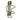Tanaka 8 Moves RH Side Load Alluminum Bottle Cage Khaki