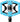 Crankbrothers Double Shot 2 Pedals - Single Side Clipless Platform Aluminum 9/16" Blue/BLK
