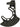 MRP AMg SL Chainguide - 32-36t ISCG-05 Aluminum Backplate