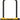 OnGuard BullDog Series U-Lock - 4.5 x 9" Combination BLK/YLW Includes bracket