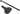 Radio Raceline Seat And Post Set - 31.6 x 600 mm Black