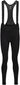 Gorewear Swiftride Thermo Bib Tights + - Black/Neon Yellow Men's X-Large