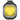 Knog Blinder Mini Light Love Pattern Front Black