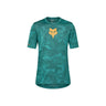 Fox Racing 25 Ranger Short Sleeve Medium Forest Green Jersey