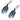 Reaction Tackle Tungsten Breaker Blade Jigs (2-Pack) - Gio's Outdoors
