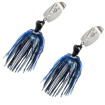 Reaction Tackle Tungsten Breaker Blade Jigs (2-Pack) - Gio's Outdoors