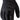 100% Brisker Gloves - Black Men's 2X-Large