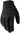 100% Brisker Gloves - Black Men's 2X-Large
