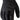 100% Brisker Gloves - Black Full Finger Men's Medium