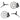 Clarks M3000 eBike Hydraulic Brake Pair disc brake Black