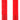 DMR DeathGrip 2 Flanged Grips - Thick Lock-On Red