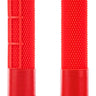 DMR DeathGrip 2 Flanged Grips - Thick Lock-On Red