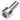 FOX Topcap Hardware Fastener - Standard Metric Screw M2.5 X 6mm Socket Head Cap SS