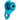 Burgtec UDH Hanger Colorado Blue
