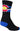 SockGuy Crew Cogorado Socks - 6" Black Large/X-Large