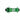 Industry Nine Solix G Classic Front Disc Hub Front 28H 12mm TA 100mm Green
