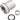 Fulcrum Freehub Body - N3W Aluminum d.33mm