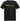 Continental Logo T-Shirt - Black XLarge
