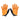 Handup Most Day Glove XX-Large Burning Orange 