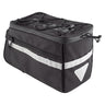 Bikase Big Momma Rack Bag MIK 12x7x7.5` 550 c.i. Black
