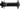 SunRingle SRC Disc Hub Front 15x150mm Thru-Axle 32h Black